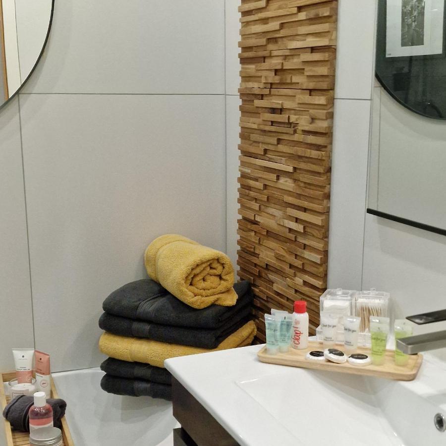 Imperio II Luxe-Design Et Petit Dejeuner 5Min De La Mer 프라이아 외부 사진