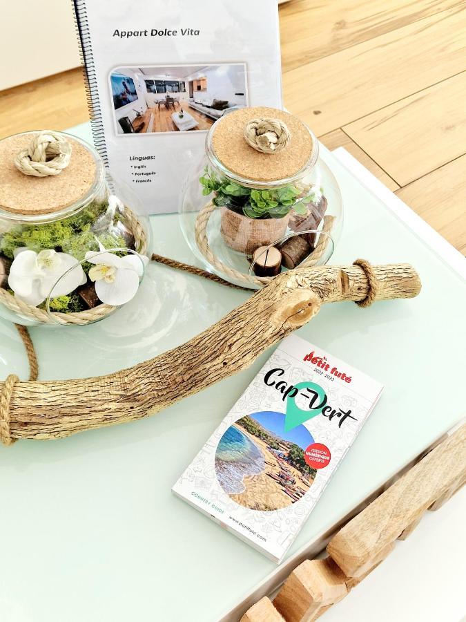 Imperio II Luxe-Design Et Petit Dejeuner 5Min De La Mer 프라이아 외부 사진